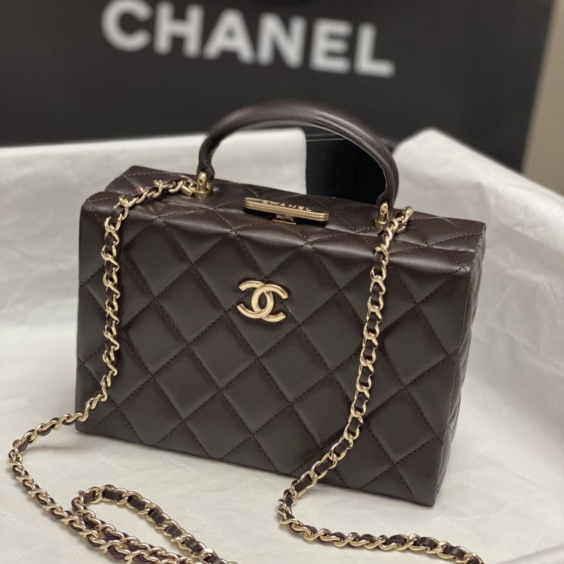Ch*el box bags